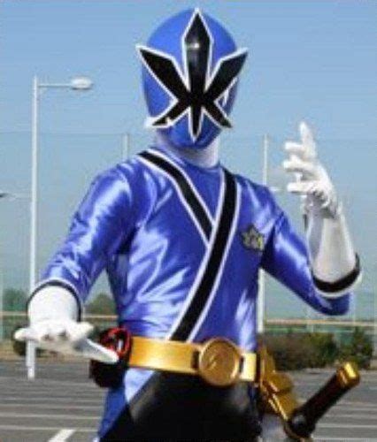 Blue samurai ranger | Power rangers, Power rangers samurai, Ranger