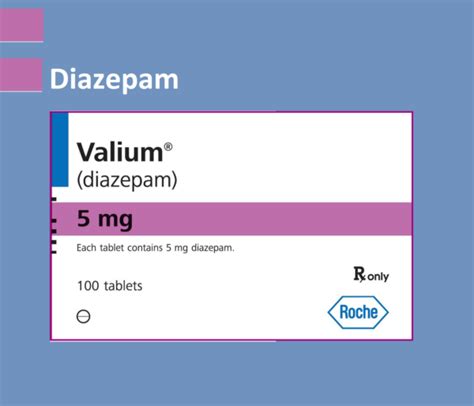 Diazepam Valium Uses Dose Side Effects Moa Brands