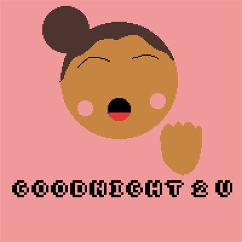 Pixilart Good Night U Guys By Doranorah