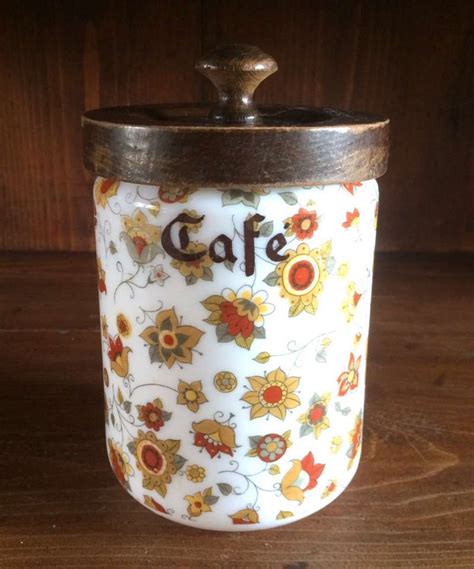 Barattolo Porta Caff Made In Italy Vintage S Ceramica