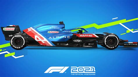 F1 2021 Game Wallpapers Wallpaper Cave