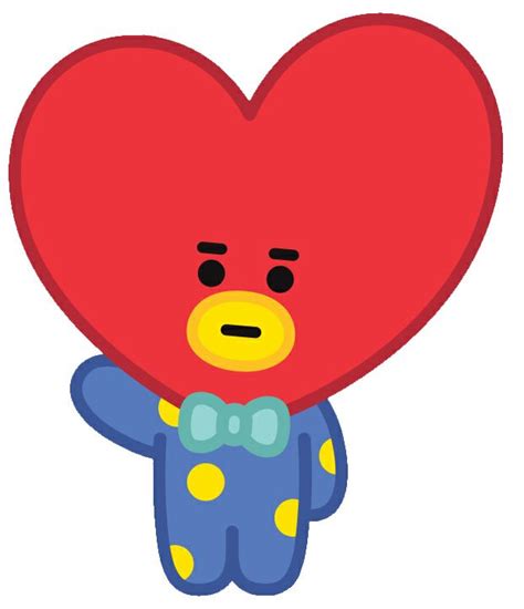 Tata Bt Sticker By Bt Bts Tata Cherry Blossom Background Cute