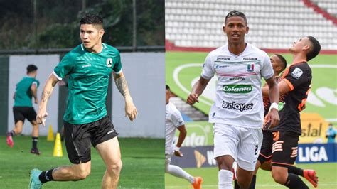 Jorman Campuzano Y Marcelino Carreazo Los Nuevos Legionarios