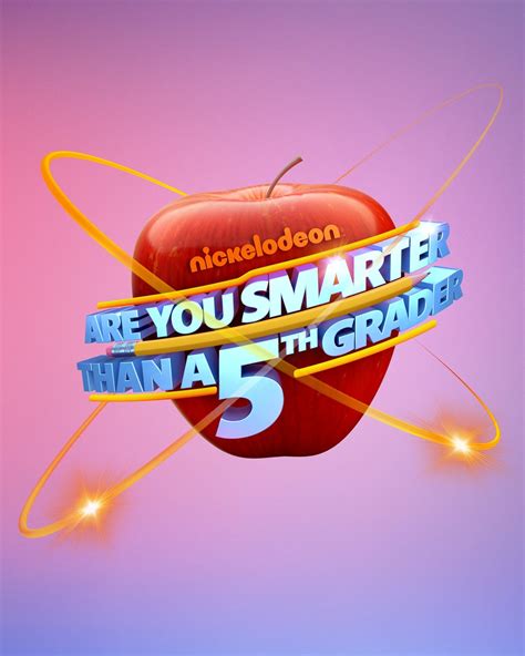 NickALive Nickelodeon Brings Back Are You Smarter Than A 5th Grader