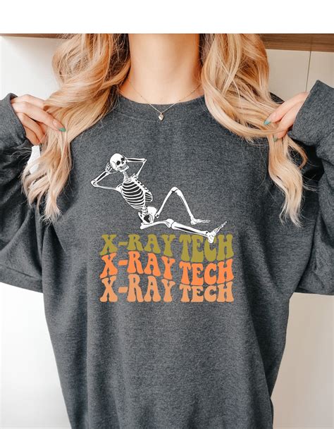 Xray Tech Shirt Radiology Tech T Rad Tech Shirt Radiology Life Shirt Xray T Xray