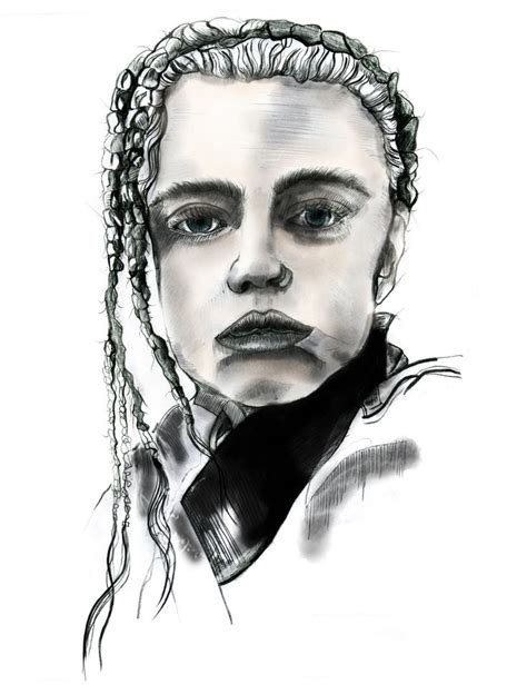 face illustration face illustration illustration artistic vision