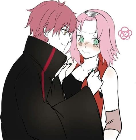 Pin On Sasori And Sakura