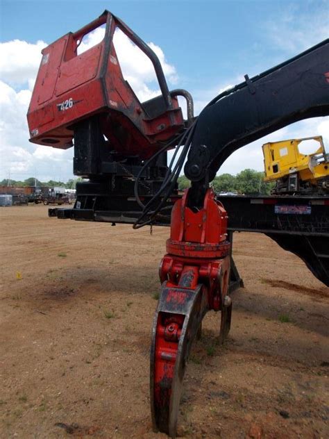 Prentice 2384b Log Loader Sn Pr65591 13 Yr Cummins Eng Ctr 426