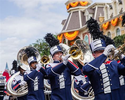 Disney Imagination Campus Performing Arts Consultants