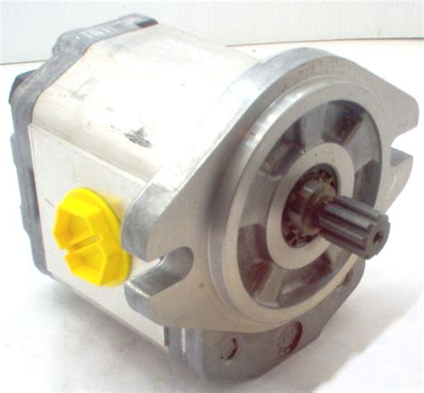 Snp C Lssob Snp D Sc Hydraulic Gear Pump White House