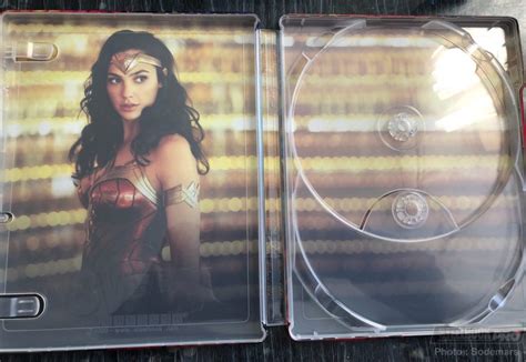 Wonder Woman Un Steelbook Hdzeta Maj Full Slip De Retour