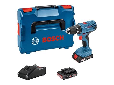 Trapano Avvitatore A Batteria Gsr 18v 21 Professional Bosch Professional Edilportale