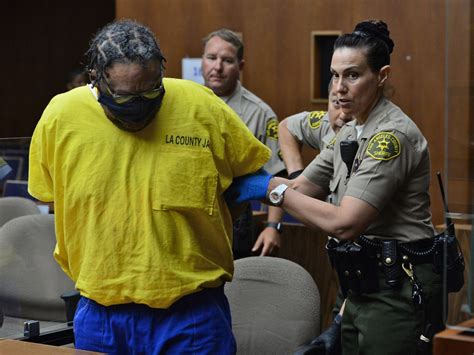 Man Gets Life Without Parole For Killing 3 In Torrance Gable House Bowl