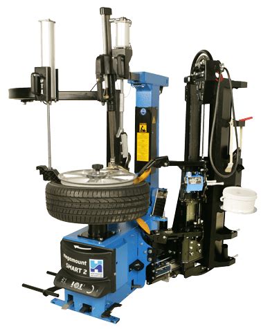 Hofmann Megaplan Upgraded Tyre Changers News