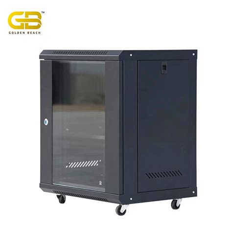 Custom Outdoor Fireproof Floor Standing Wall Data Center Network