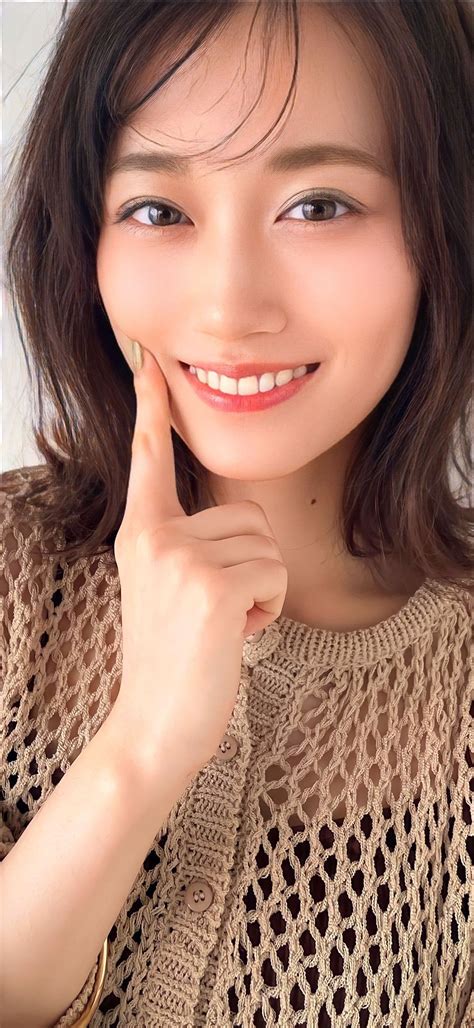 Mizuki Good Smile Iphone Wallpaper Idol Beautiful Women Female Best Faces Beauty Women