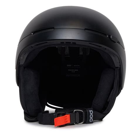 Kask Narciarski POC Meninx 10477 1037 Uranium Black Matt Eobuwie Pl