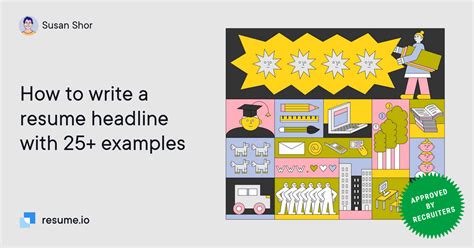 How To Write A Resume Headline With Examples Resume Io