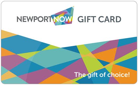 Newport Gift Card | Town & City Gift Cards UK