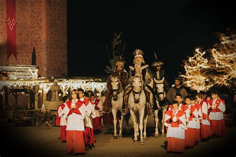 Navidad Puy Du Fou De Paseo Experience