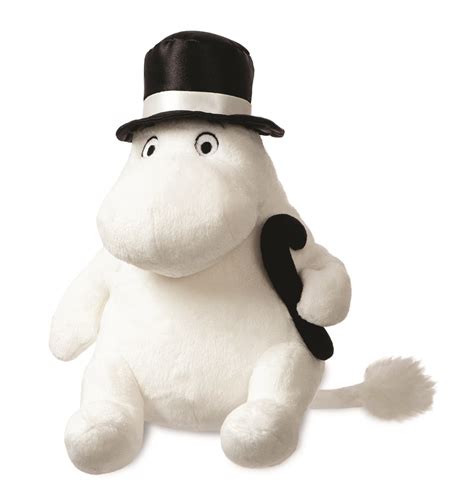 Moominpappa Moomin Plush 8 Plush Free Shipping Over 20 HMV Store