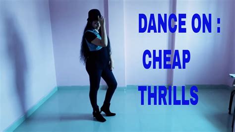 Cheap Thrills Dance Sia Ft Sean Paul Pretty Girl Youtube