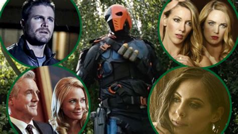 Arrowverse Crossover: 11 Best Moments From Arrow's 100th Episode ...