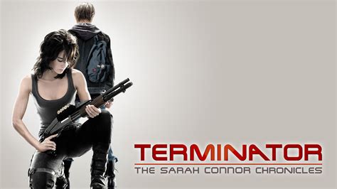 Download Sarah Connor Lena Headey Tv Show Terminator The Sarah Connor Chronicles Hd Wallpaper