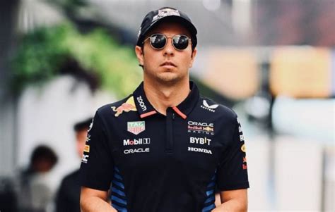 Le abren la puerta de salida de Red Bull a Checo Pérez Horner lanza