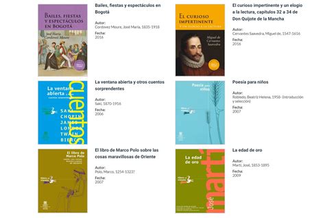 El Centro de Documentación y Memoria recomienda la Colección Digital