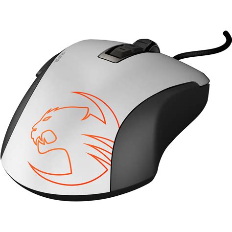 Roccat Kone Pure Owl Eye Optical Wired Gaming Roc We B H