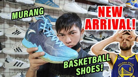 ANTA KLAY THOMPSON KT2 MURANG SAPATOS AT SOLID NA BASKETBALL SHOES