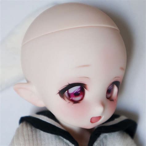 Yahoo オークション [raimuneca]imomodoll Toppa カスタムヘッド ア