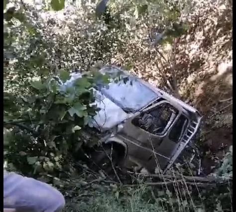 Yağlıderede trafik kazası 1 ölü 6 yaralı Yeşilgiresun Gazetesi