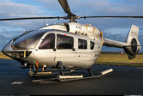 Airbus Helicopters H145 - Untitled | Aviation Photo #5257525 ...