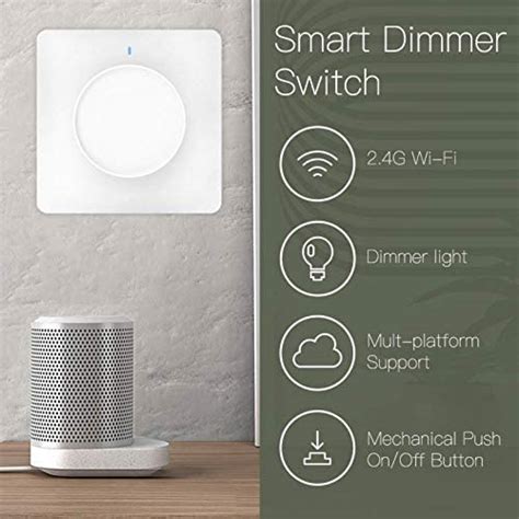 WIFI LED DIMMER SWITCHES SAMOTECH