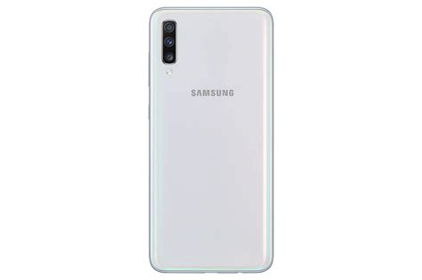 Samsung представила смартфон Galaxy A70 с 6,7-дюймовым дисплеем