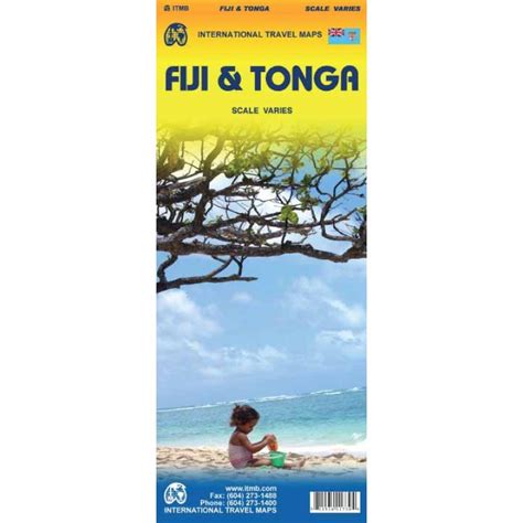 Fiji And Tonga Landkartenschroppde Online Shop