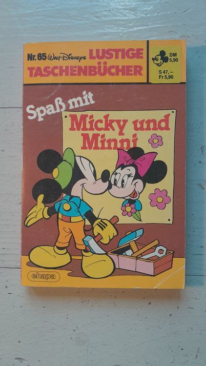 Walt Disneys Lustige Taschenbücher Nr 65 Kaufen auf Ricardo