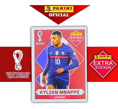 Album Capa Dura Kylian Mbapp Legend Figurinhas Frete Gr Tis