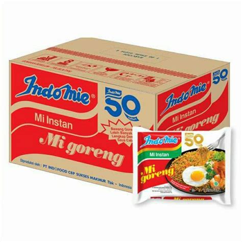 Indomie Goreng 1 Dus