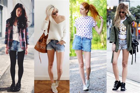 Inspiração looks para escola faculdade Batom Vermelho blog