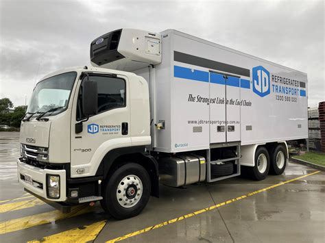 New Isuzu Truck Power Torque