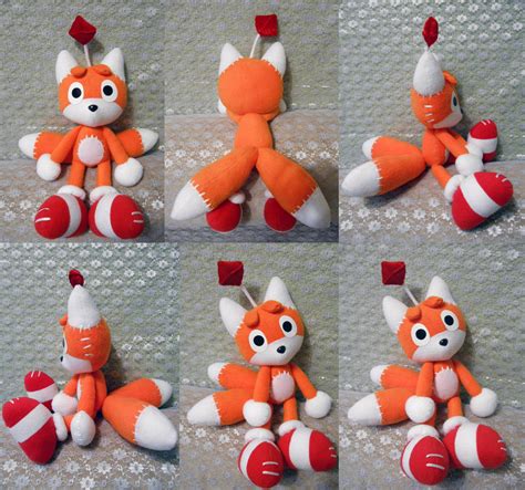 Tails Doll For Sale By Rens Twin On Deviantart