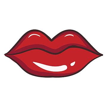 Free Vector Lips Eps File | Lipstutorial.org