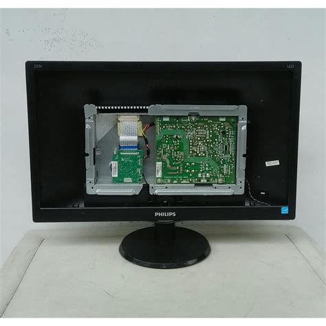 Jual Kesing Monitor Philips V L Plus Mainboard Monitor Kondisi Ok