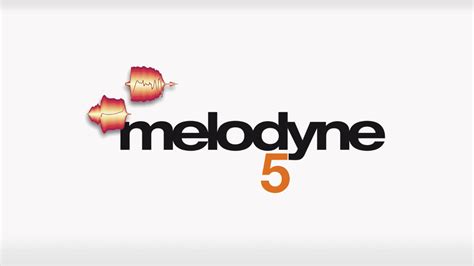 Melodyne 5 Has Arrived With Some Major New Features To Show Off