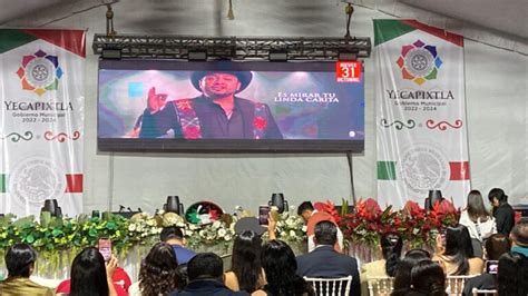 Yecapixtla Da A Conocer La Cartelera De La Feria De La Cecina