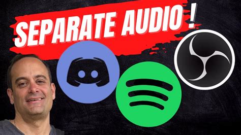 How To Separate Audio In Obs Games Music Discord All Separated Youtube