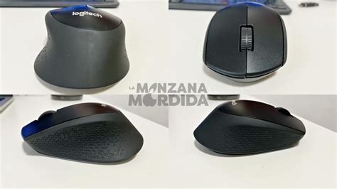 Logitech M330 Review: Mid-Range Mac and iPad Mouse | ITIGIC